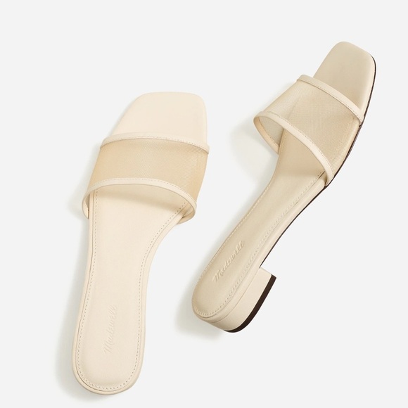 MADEWELL Lynda Slide Sandals - Picture 1 of 5